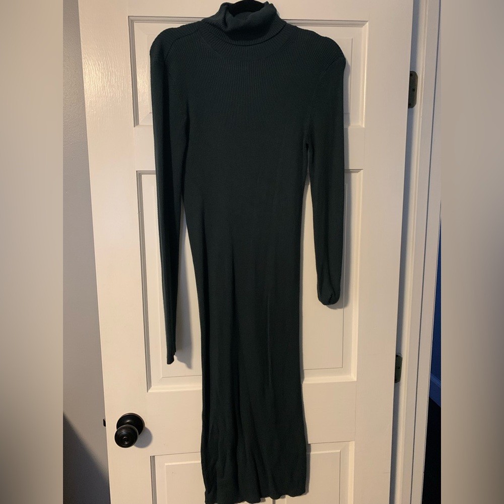 Express sweater dress